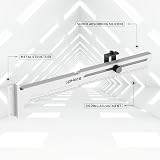 upHere White GPU Brace Support Video Card Sag Holder Bracket G276WT view 2