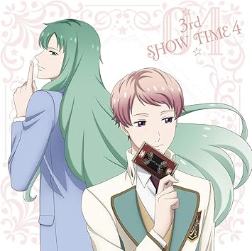 3rd Show Time 4 春日野詩音 Team楪 スタミュ ミュージカルソングシリーズ 3rd Show Time 4 春日野詩音 Team楪