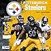 Turner Licensing Sport 2017 Pittsburgh Steelers Team Wall Calendar, 12