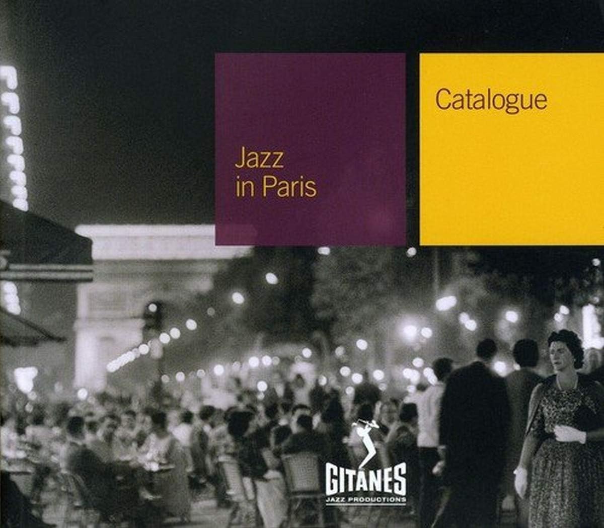 Jazz in Paris Sampler Amazon.co.uk