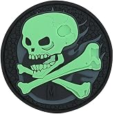 Maxpedition Gear Skull Patch