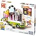Mega Bloks Despicable Me Ice Scream Truck