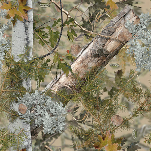 King's Mountain Shadow™ Camo Swatch