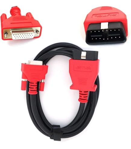Amazon.com: Xpertx Solutions 6 Foot OBD-II OBD2 DA-4 DA4
