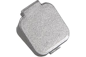 RLB-HILON Shift Lock Override Cover Compatible with Toyota 4Runner 2003 2004 2005 2006 2007 2008 2009 Year, for 33554-35080 Shift Lock Release Button Cover Cap