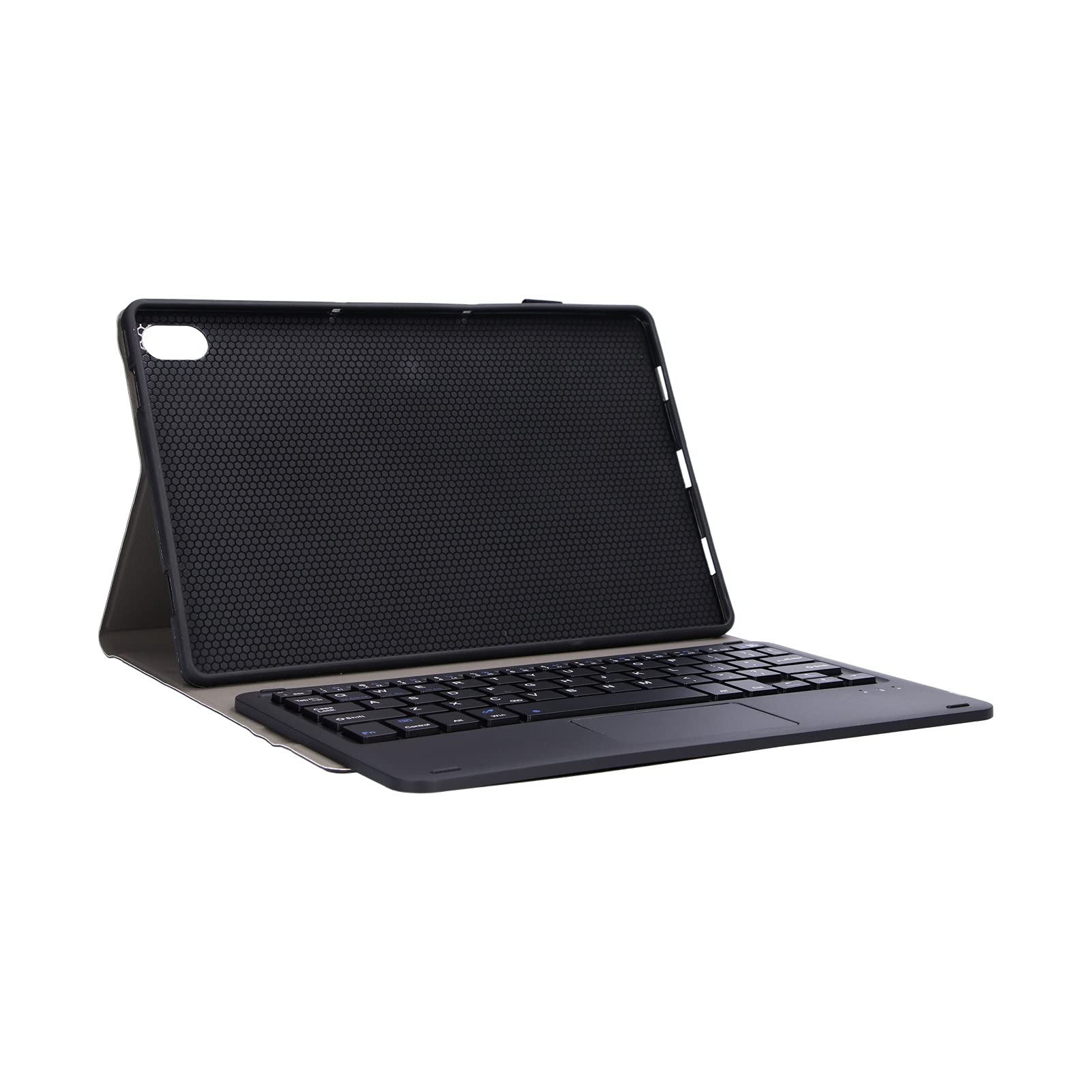 Dioche Tab P11 Keyboard, Wireless Keyboard Detachable, Computer Accessories with Artificial Leather Cover for Pad Tab P11 J606F Tablet