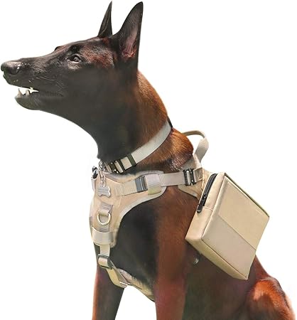 tactical dog backpack