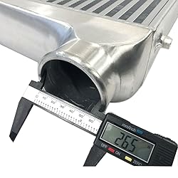Front Mount intercooler oversize