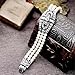 Multilayer Imitation Pearl Strand Bracelet Crystal Bracelet for Women Gilrs Cyber Monday Week Deals