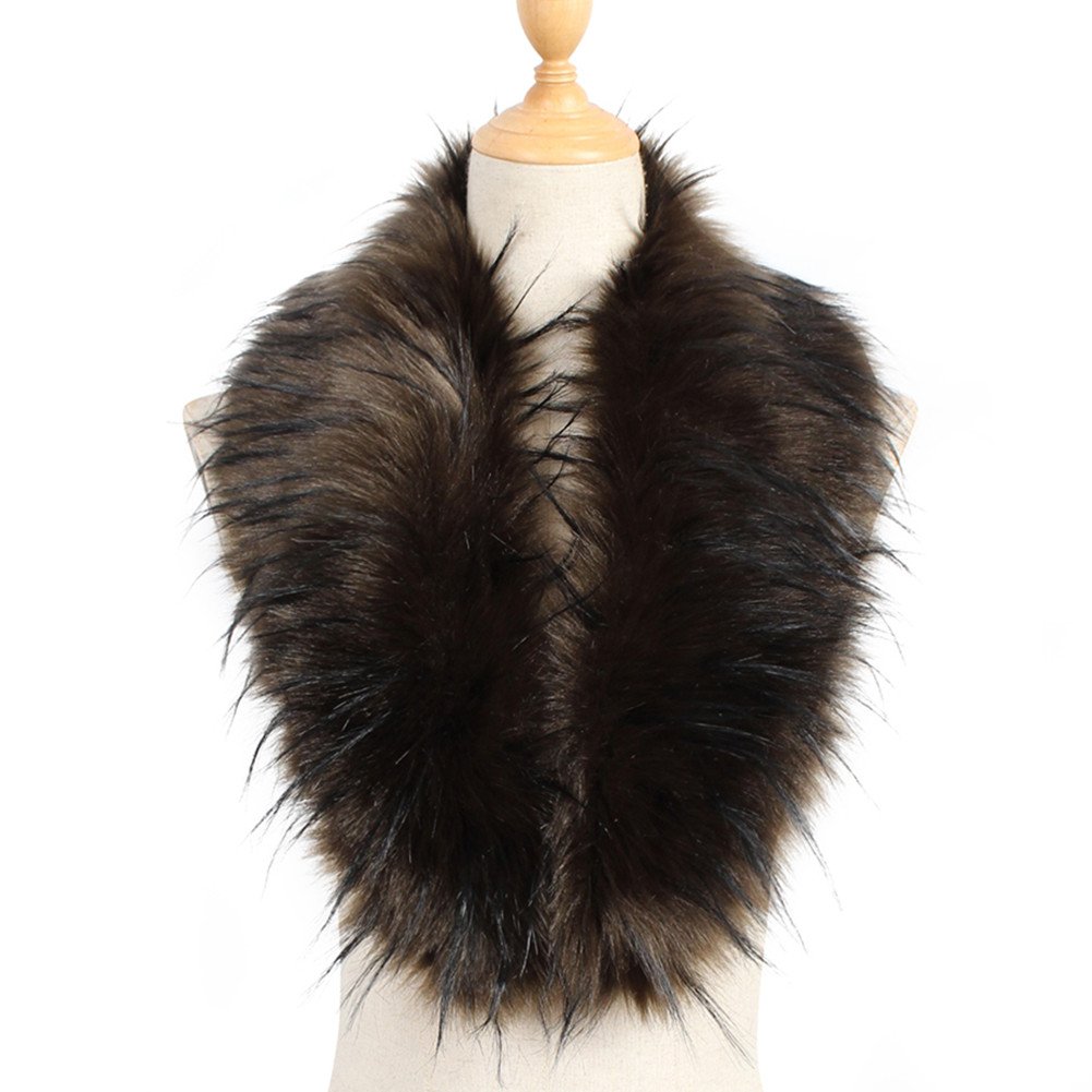 gatsby fur shawl