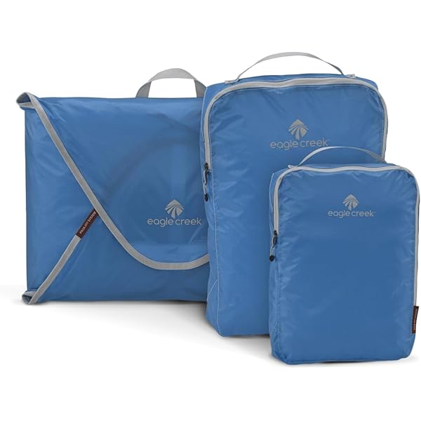 Eagle Creek Pack-It Starter Set - 13L - Blue Dawn