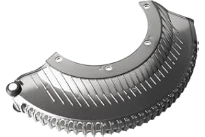 XhWser N027988 Miter Saw Lower Guard for DHS716 DWS779 DWS780 DWS782 DHS790 Miter Saw Protector Compatible with DeWalt