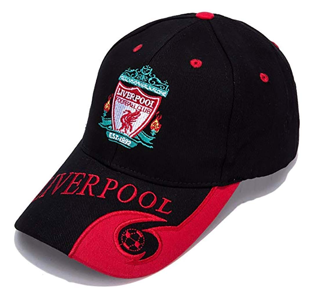 Buy World Football Club Embroidered Baseball Cap Soccer Team Logo