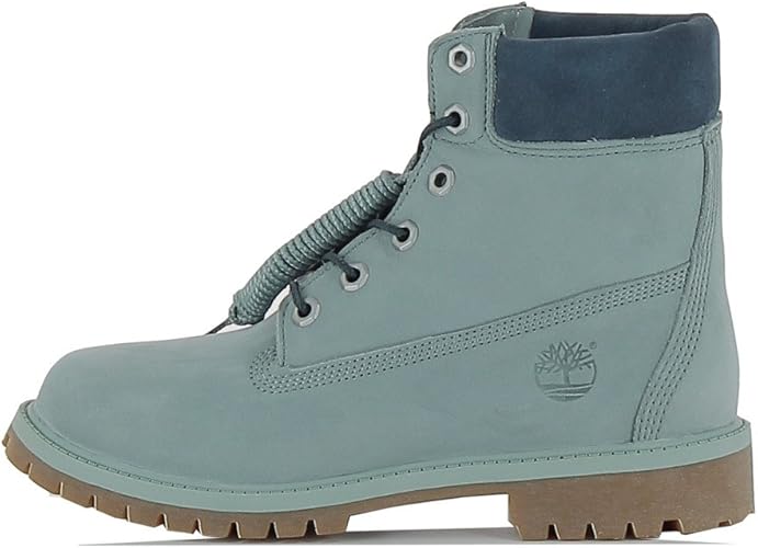 timberland teal boots
