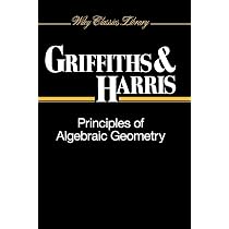 洋書 Principles of Algebraic Geometry Principles of Algebraic Geometry: Griffiths, Phillip, Harris