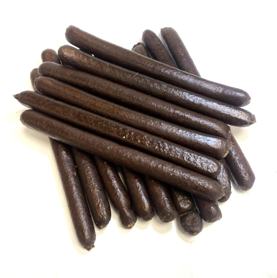 Large Venison Sausages 500g Natural Dog Treats SMCP
