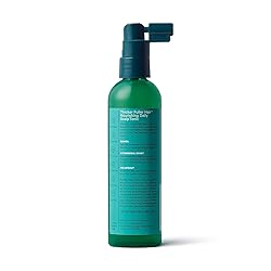 Thicker Fuller Hair, Nourishing Daily Scalp Tonic