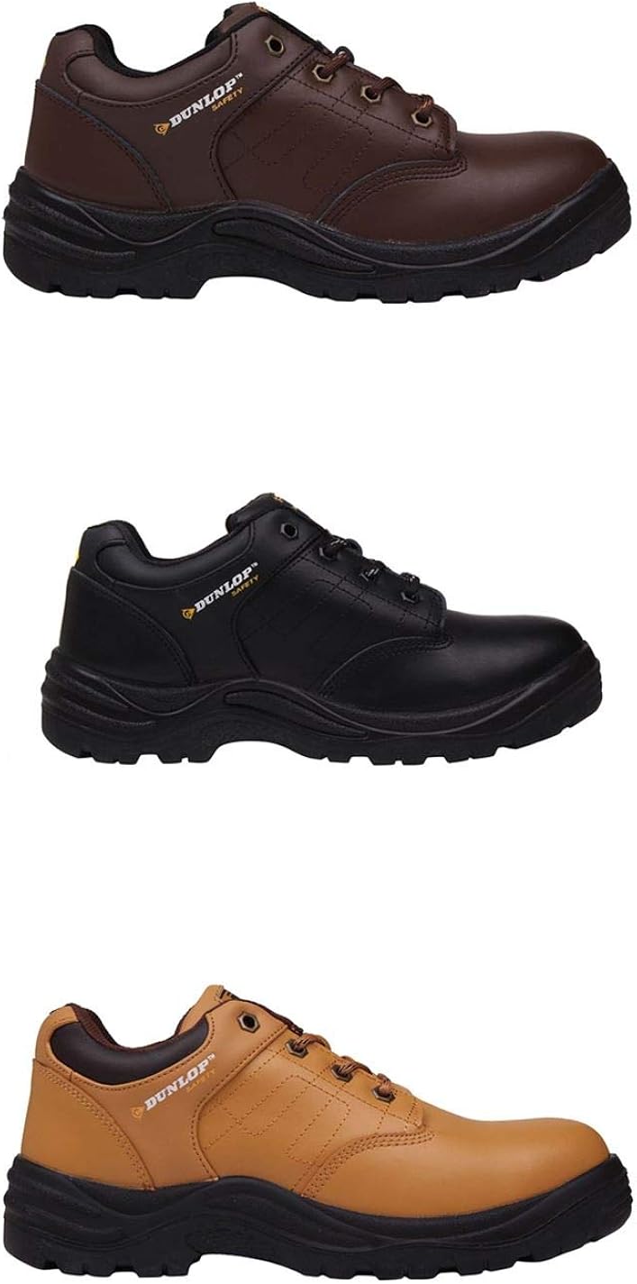 Botas seguridad dunlop Toda la variedad de botas de seguridad
