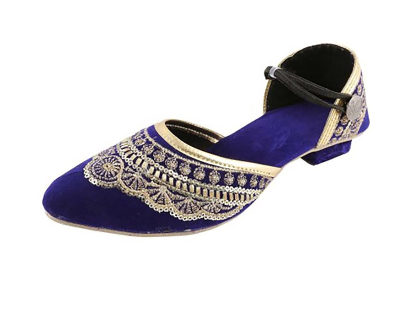 red choice collection women's indian ethnic footwear