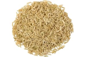 Brown Basmati Rice, Bulk Size 22.7 kg (50 lbs)