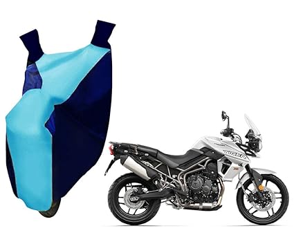 triumph tiger 800 cover