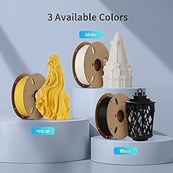 ANYCUBIC Matte PLA Filament 1.75mm, FDM Printer