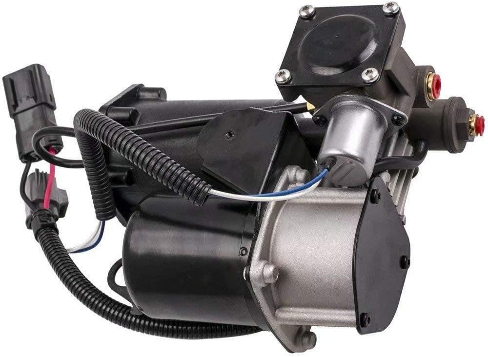 BOLV Air Compressor Air Suspension Pump for 3 & 4 (2005-2009) LR023964 LR015303 LR010376