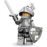 LEGO Minifigure Series 9 Heroic Knight 71000-4