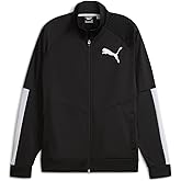 PUMA mens Christian Pulisic 1/4 Zip Top