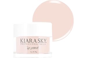 Kiara Sky Dip Powder Nude Tones 1 oz, Peaches & Cream