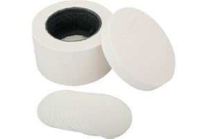 LuckyHigh Professional Microwave Kiln with 10pcs Kiln Paper for Fusing Glass DIY Glass Jewelry Making (120mm)