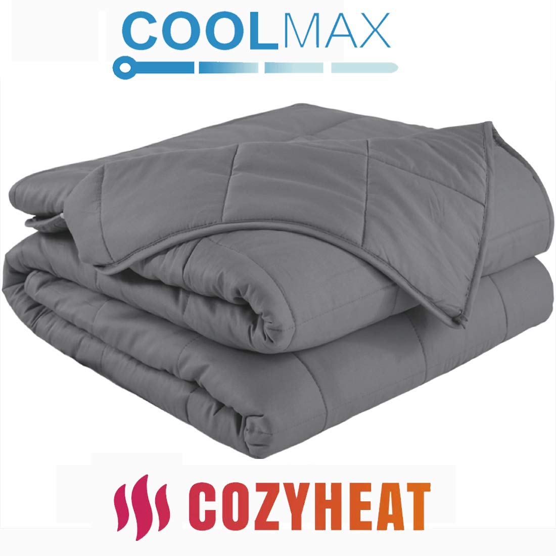 Which Is The Best Weighted Blanket Cooling 25Lb