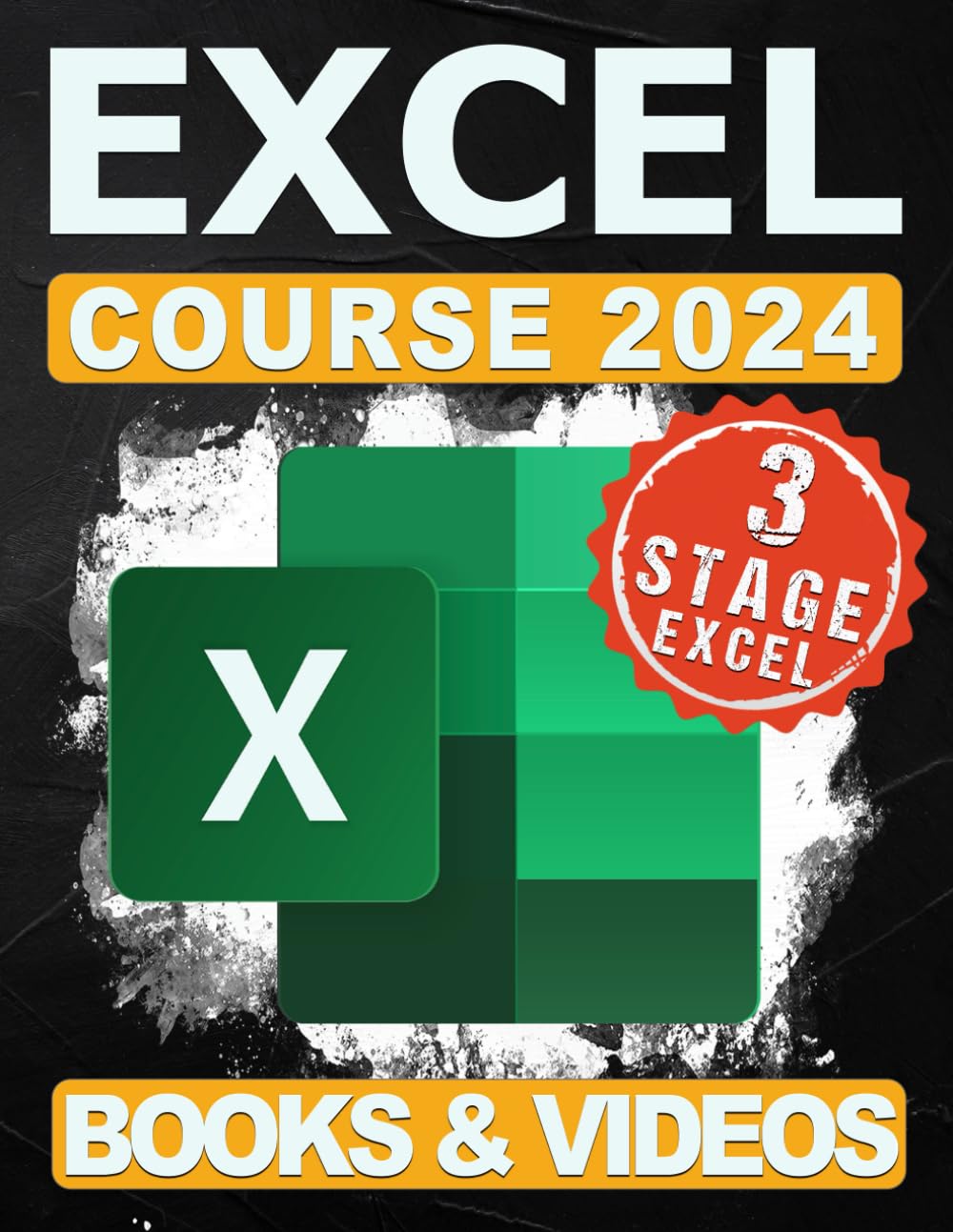 Mua Excel The Complete Illustrative Guide for Beginners to Learning