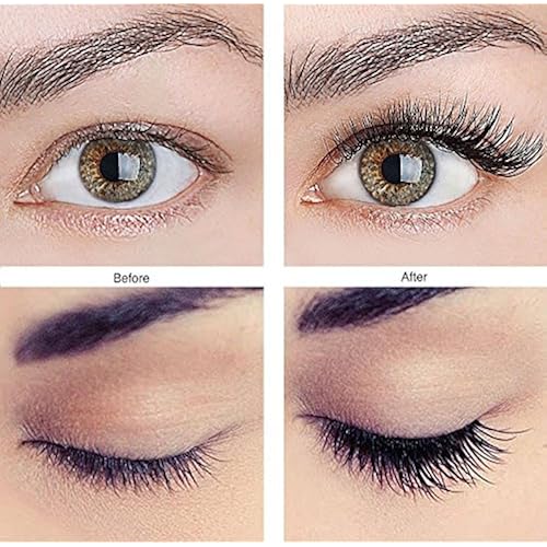 VASSOUL Dual Magnetic Eyelashes-0.2mm Ultra Thin Magnet-Lightweight & Easy to Wear-Best 3D Reusable Eyelashes Extensions (8pcs) collection of cool unique weird amazon gift items