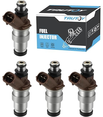 Amazon.com: Set of 6 Fuel Injector For Nissan 300ZX 91-01 Jecs 3.0