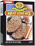 Tempo Meat Loaf Mix, 2.75 oz, 12ct