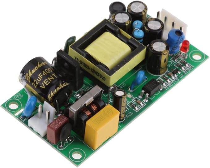 Baosity Módulo de Fuente de alimentación aislada de Salida Dual ACDC 85265V a 12V / 5V Amazon