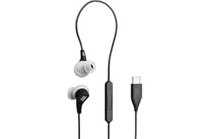 JBL Endurance Run 3C USB-C - in-Ear Headphones with USB-C Cable Designed for Sport, IP65 dustproof and Water-Resistant, JBL P