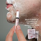 MINEROLL Styptic Pencils 12 Count Stops Bleeding Fast for Nicks Shaving view 6