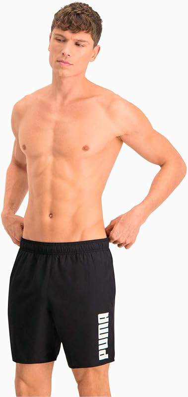 Homme Shorts Maillot De Bain, Noir, M EU — photo 5 sur 8