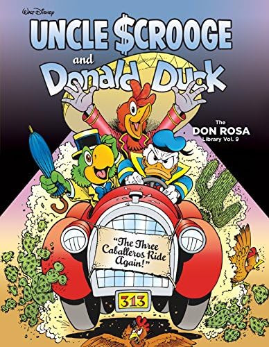 Walt Disney Uncle Scrooge and Donald Duck Vol. 3: Treasure Under