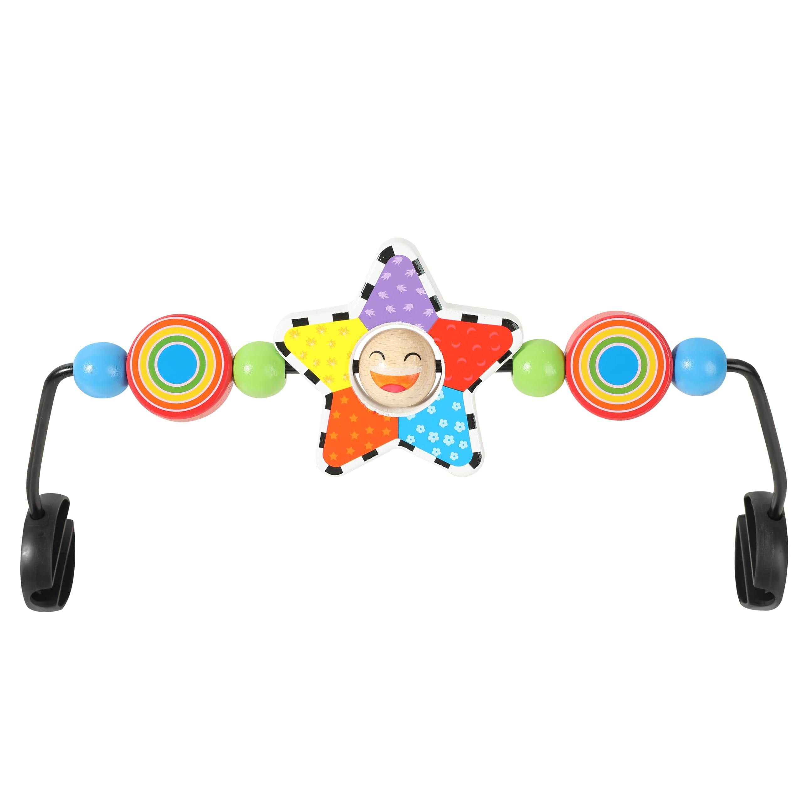 Photo 1 of iGRATENS Baby Bjorn Bouncer Toy Bar, Toy for Baby Bouncer Soft & Bliss, Easy to Attach and Remove, Child-Friendly Materials, Exciting Design for Curious Babies, Colorful