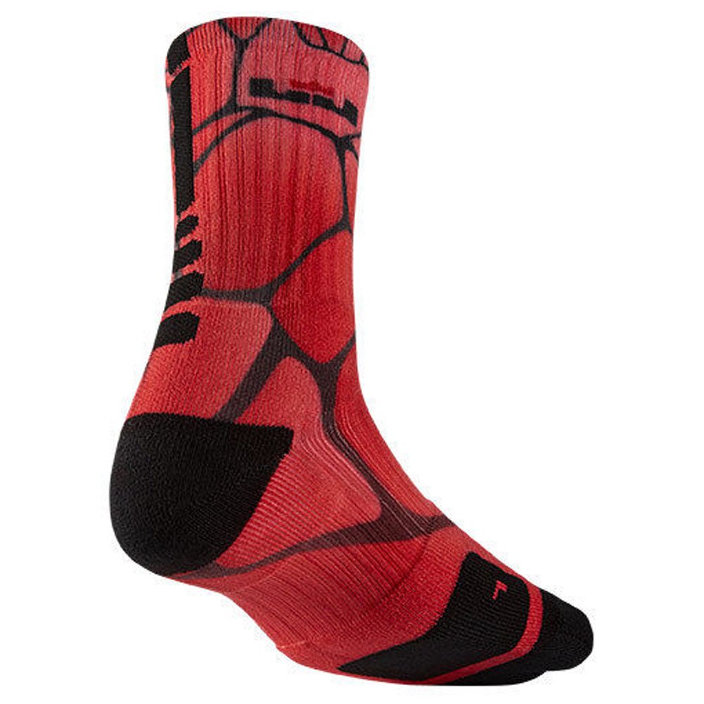 nike socks with heart