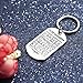 Eunigem Inspirational Keychain Gifts for Son Daughter Him Her 16 18 23 Year Old Birthday