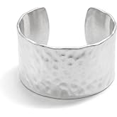 Ear Cuffs for Women Non Piercing Sterling Silver, 925 Sterling Silver, 5mm width, 12mm Diameter, Adjustable, No Piercing, Conch Ear Cuff, Ear Cuff No Piercing