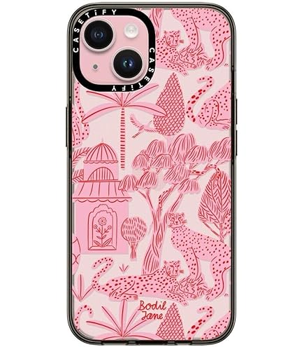 Amazon.com: CASETIFY Clear iPhone 15 Pro Case [Not Yellowing