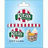 Rita's Italian Ice Gift Card