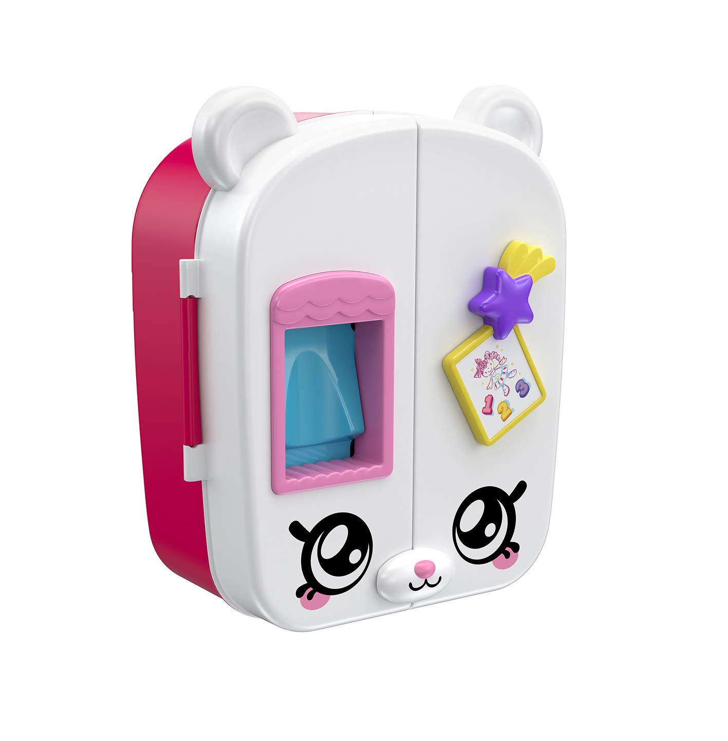 kindi fun refrigerator