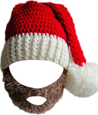 Beard Foldaway Bearded Caps 