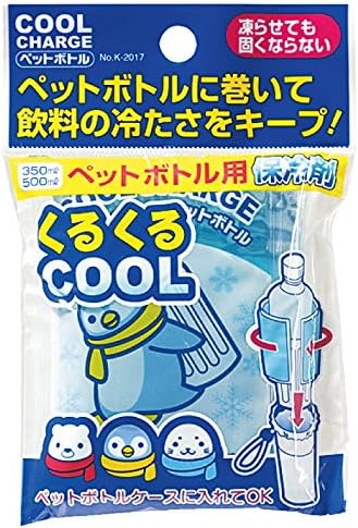 Amazon Co Jp 保冷剤 クールチャージ ペットボトル用 10個セット 日本製 ホビー